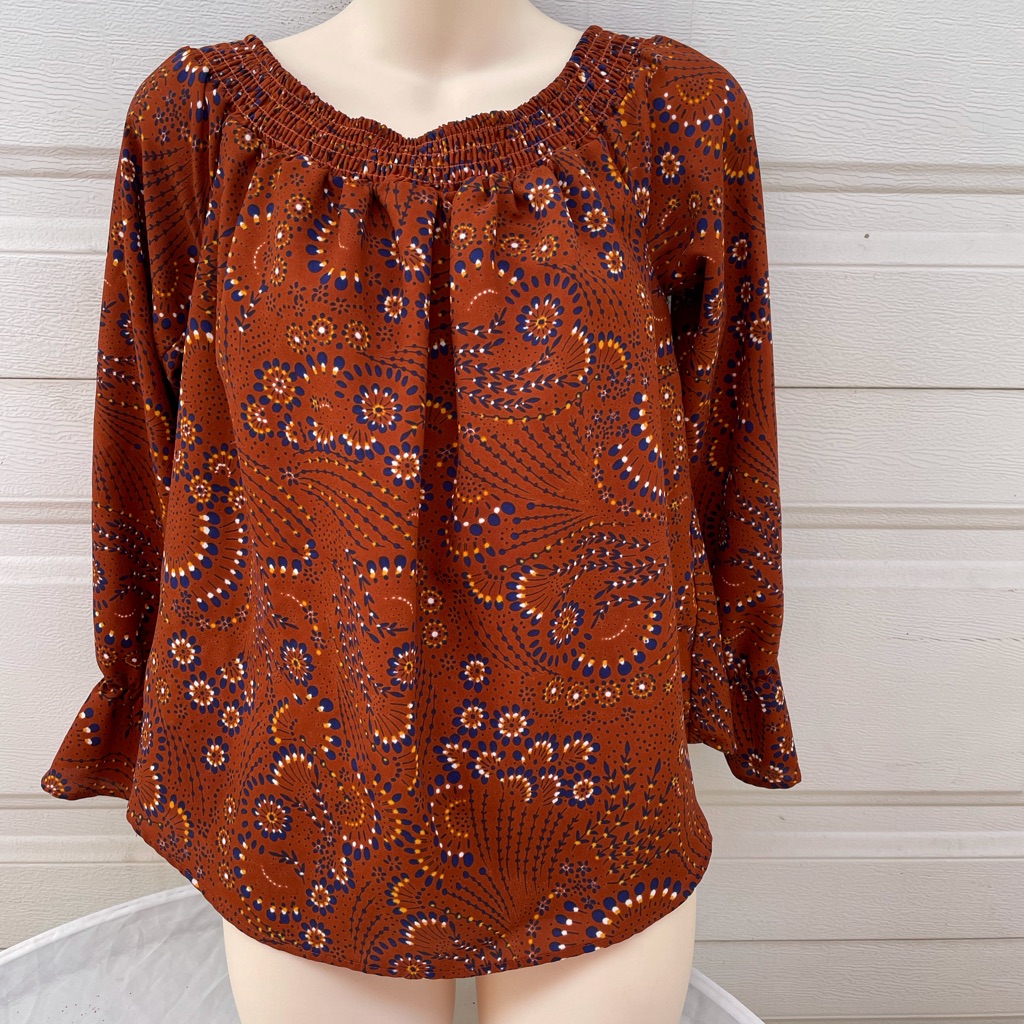 Three Eighty Two Blouse